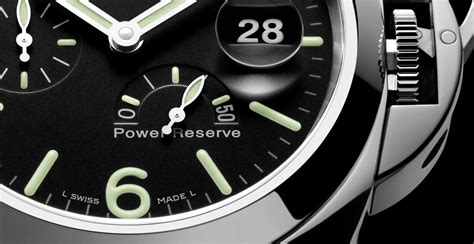 best watches with power reserve indicator|automatic watches with power reserve.